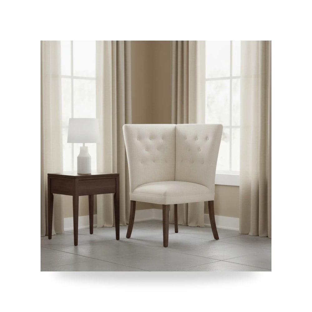 كرسي جلوس بتصميم أنيق - كرسي Fairfield Chair موديل 1272 29 - طراز 1272-29
