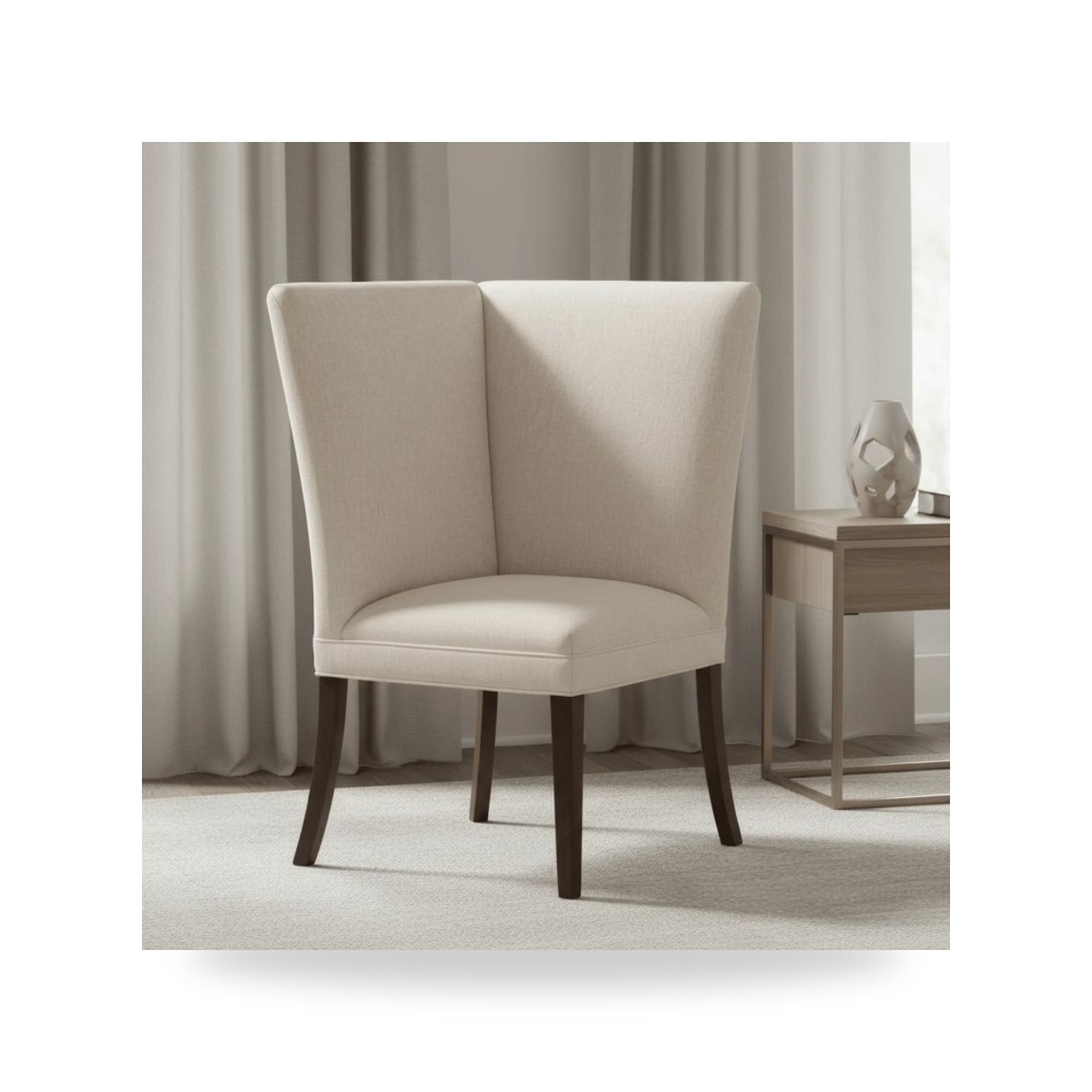 كرسي جلوس بتصميم أنيق - كرسي Fairfield Chair موديل 1270 29 T - طراز 1270-29-T