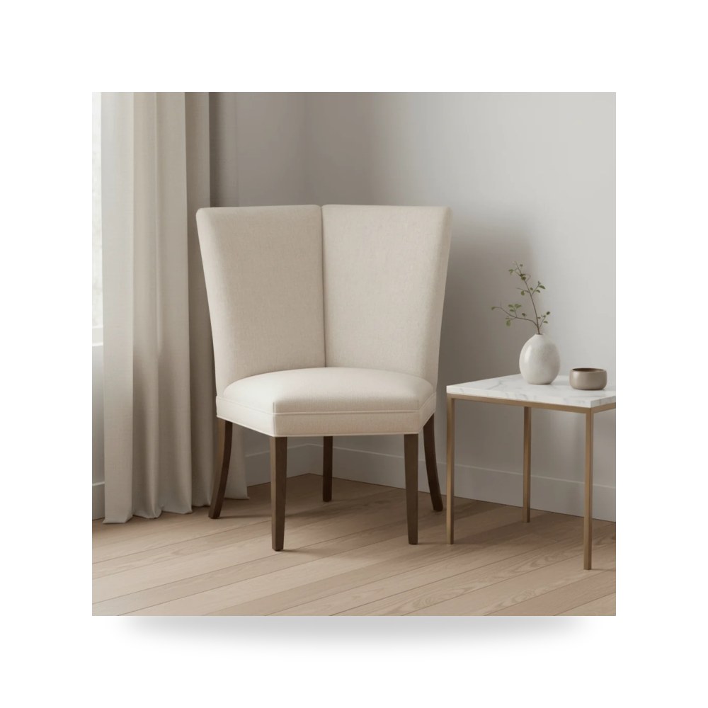 كرسي جلوس بتصميم أنيق - كرسي Fairfield Chair موديل 1270 29 M - طراز 1270-29-M