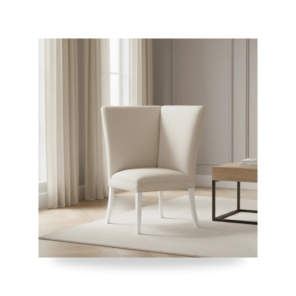 كرسي جلوس بتصميم أنيق - كرسي Fairfield Chair موديل 1270 29 L - طراز 1270-29-L