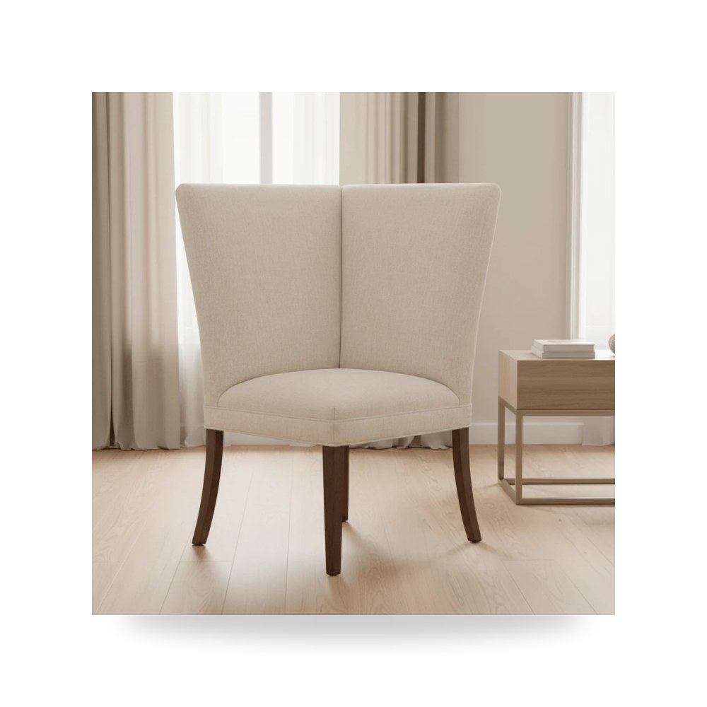 كرسي جلوس بتصميم أنيق - كرسي Fairfield Chair موديل 1270 29 - طراز 1270-29