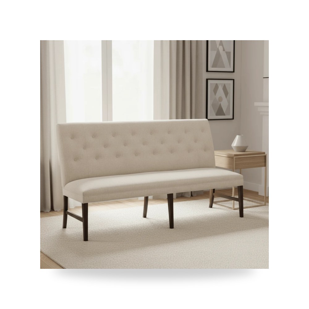 كرسي جلوس بتصميم أنيق - كرسي Fairfield Chair موديل 1272 72 T - طراز 1272-72-T