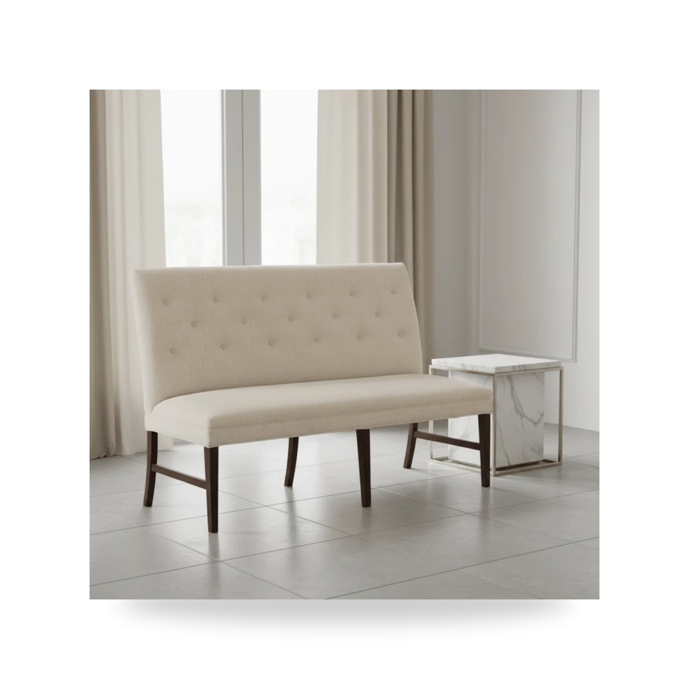 كرسي جلوس بتصميم أنيق - كرسي Fairfield Chair موديل 1272 60 T - طراز 1272-60-T