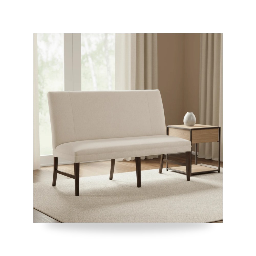 كرسي جلوس بتصميم أنيق - كرسي Fairfield Chair موديل 1270 60 T - طراز 1270-60-T