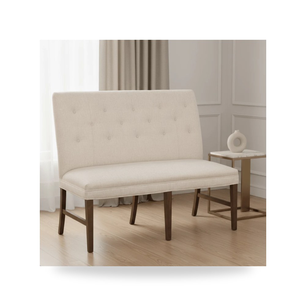 كرسي جلوس بتصميم أنيق - كرسي Fairfield Chair موديل 1272 48 L - طراز 1272-48-L