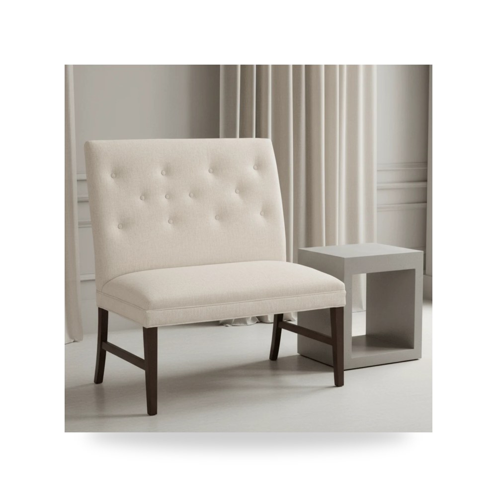كرسي جلوس بتصميم أنيق - كرسي Fairfield Chair موديل 1272 36 T - طراز 1272-36-T