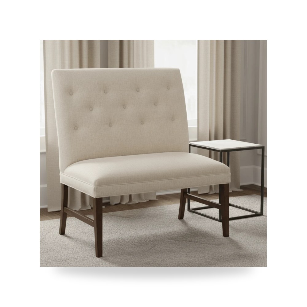 كرسي جلوس بتصميم أنيق - كرسي Fairfield Chair موديل 1272 36 - طراز 1272-36