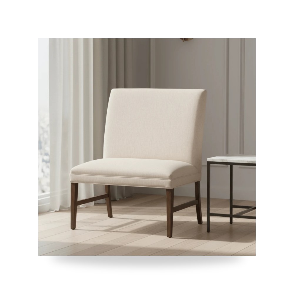 كرسي جلوس بتصميم أنيق - كرسي Fairfield Chair موديل 1270 36 M - طراز 1270-36-M