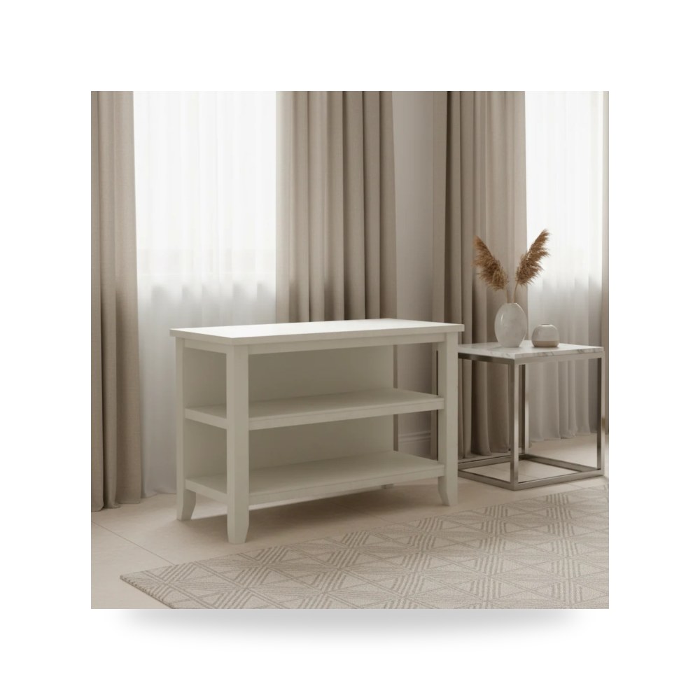 كراسي ومقاعد فاخرة - Counter Stools أبيض - طراز DST700KI