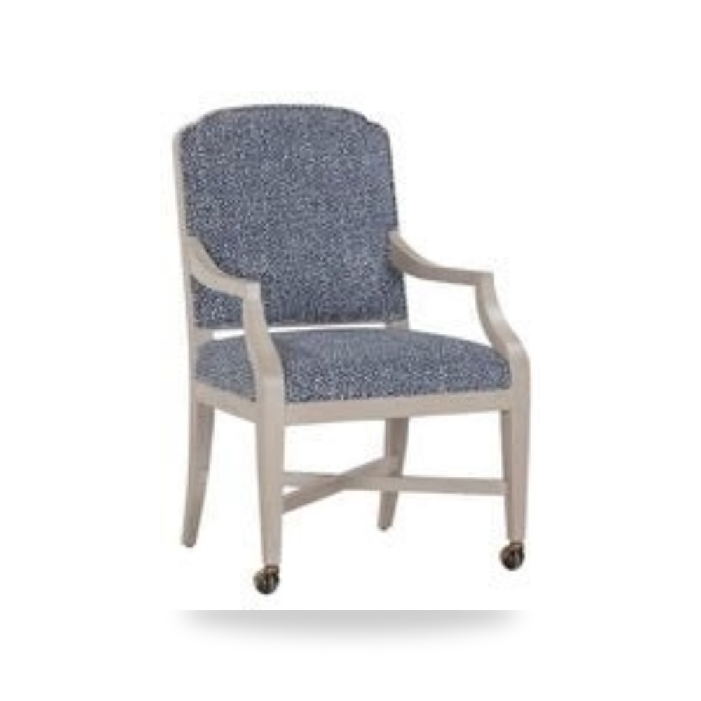 كرسي طعام فاخر - كرسي طعام Fairfield Chair موديل 8801 A2 - طراز 8801-A2