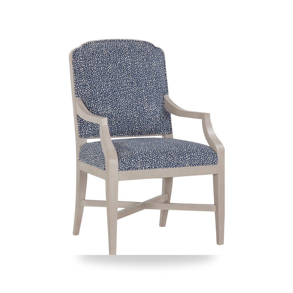 كرسي طعام فاخر - كرسي طعام Fairfield Chair موديل 8801 04 - طراز 8801-04