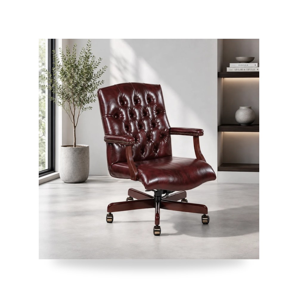 كرسي دوار للمكتب من ستانفورد موديل 1059-35 Fairfield Chair