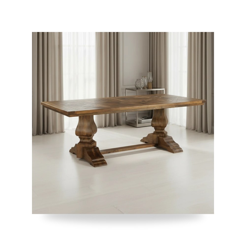كرسي طعام فاخر - طاولة طعام Fairfield Chair موديل 8144 DT - طراز 8144-DT