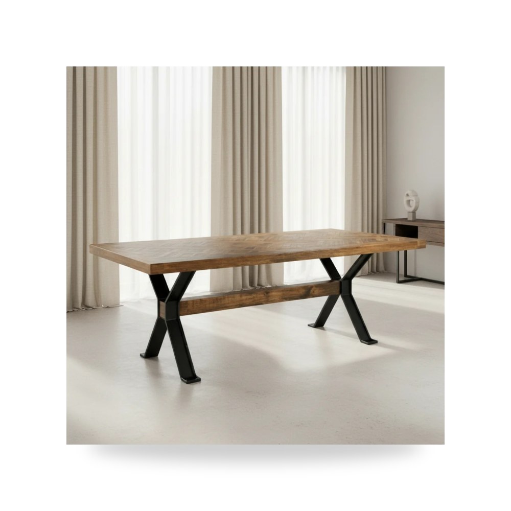 كرسي طعام فاخر - طاولة طعام Fairfield Chair موديل 8144 43 - طراز 8144-43