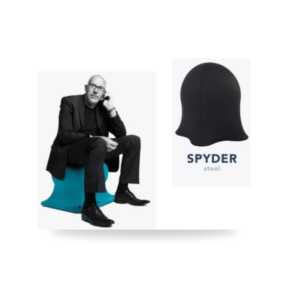 كراسي ومقاعد فاخرة - SPYDER STOOL 802 - 7030 - طراز 236076