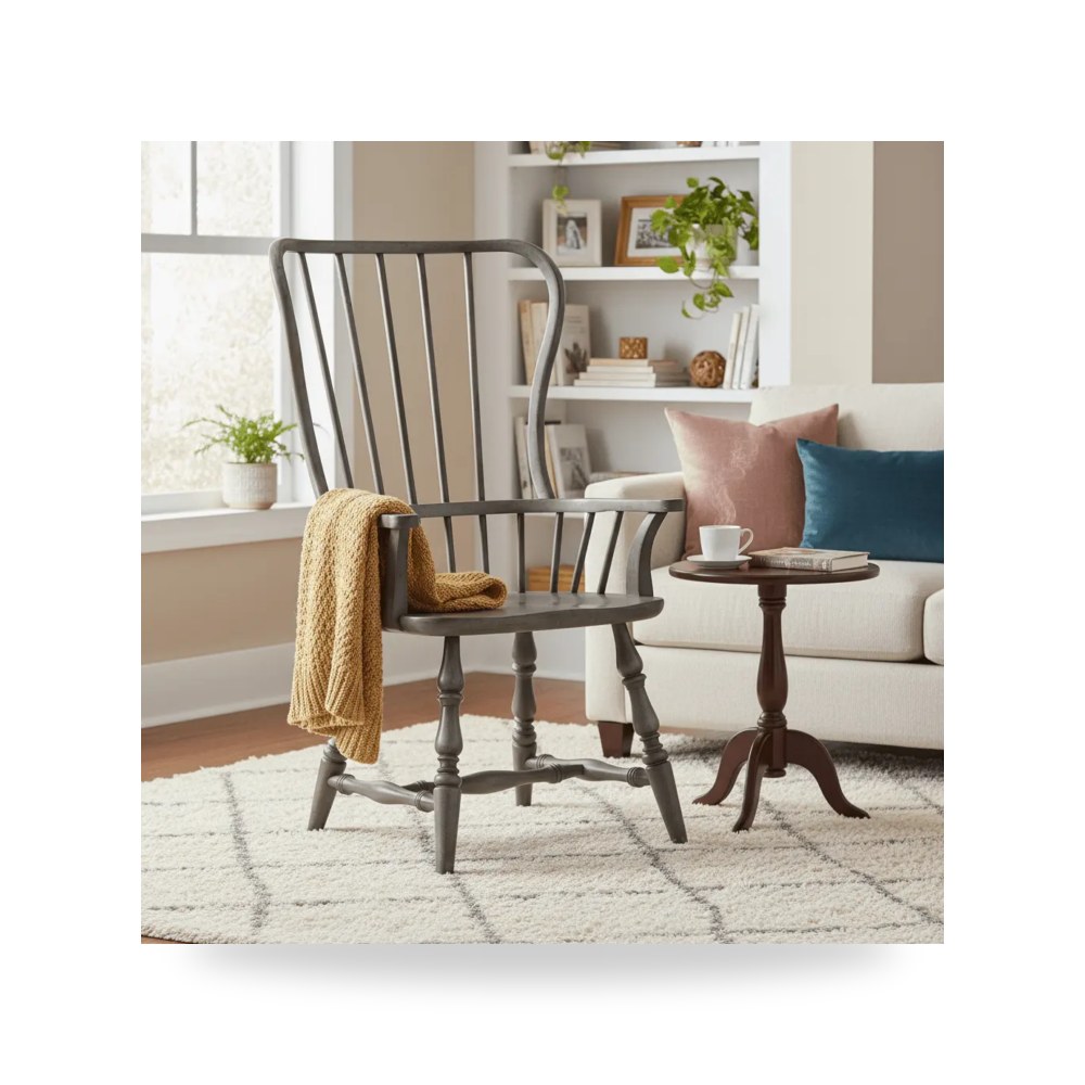 كرسي جلوس بتصميم أنيق - كرسي Hooker موديل 5805 75301 96 - من Hooker Furniture