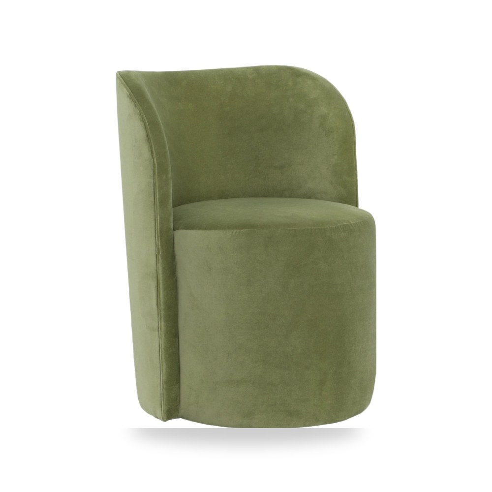 كراسي ومقاعد فاخرة - Product OverviewSocrates Barrell Back Dining - من Fairfield Chair