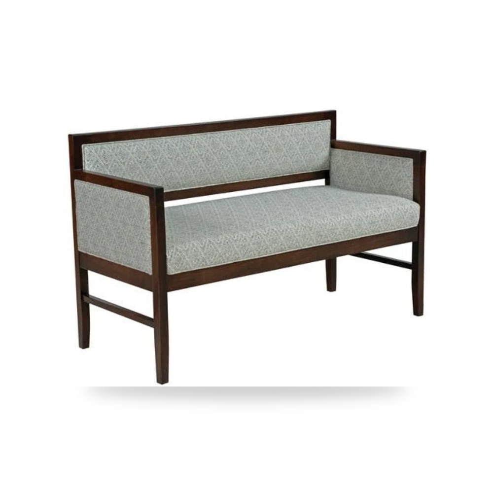 كرسي جلوس بتصميم أنيق - كرسي Snyder Fairfield معتمد - من Fairfield Chair - طراز 1601-10