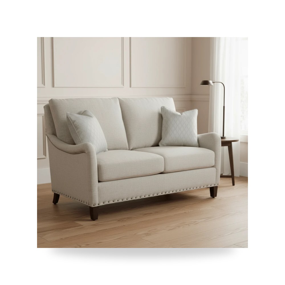 أريكة مقعدين Smythe فيرفيلد Fairfield موديل 2749-70 Fairfield Chair