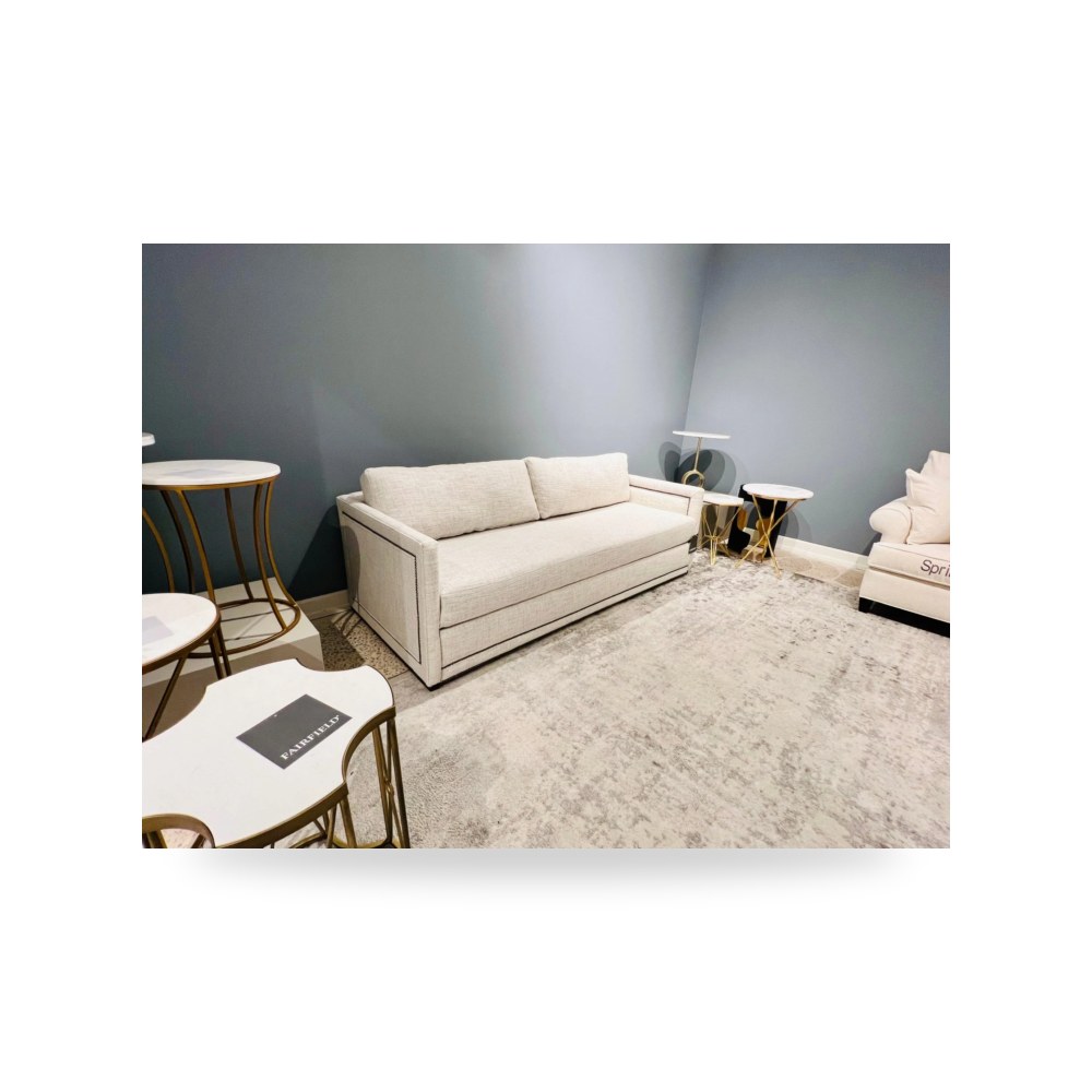 كراسي ومقاعد فاخرة - Product OverviewSmall Track Arm Queen Sleeper - من Fairfield Chair