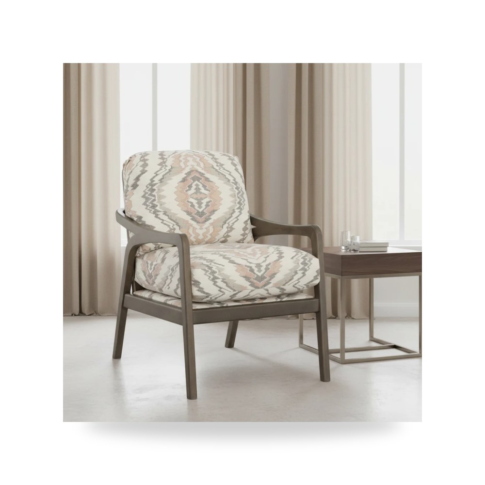 كرسي جلوس بتصميم أنيق - Product OverviewSilvio Occasional Chair كرسي - من Fairfield Chair