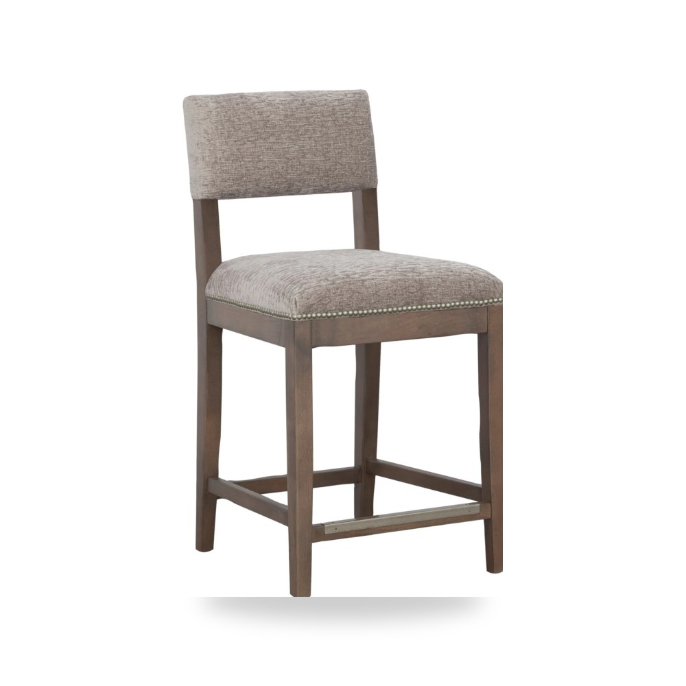 مقعد بار عالي فاخر - كرسي بار مرتفع Fairfield Chair موديل 1300 C7 - طراز 1300-C7-M