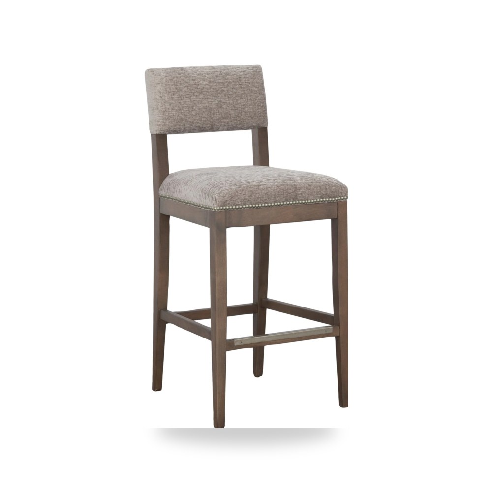 مقعد بار عالي فاخر - كرسي بار مرتفع Fairfield Chair موديل 1300 07 - طراز 1300-07-M