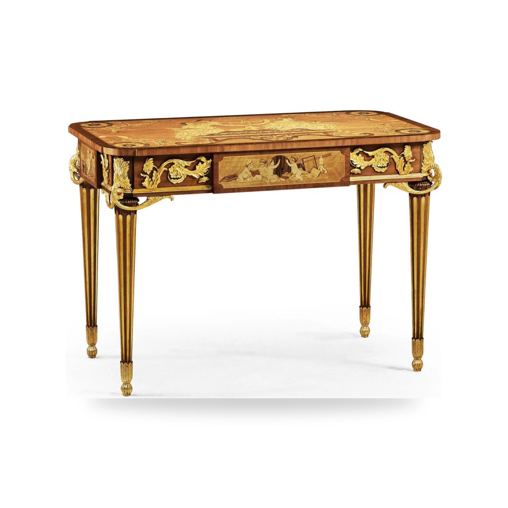 طاولة Signature Collection Mechanical موديل 494535-SAL Jonathan Charles