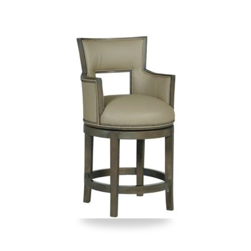 كراسي ومقاعد فاخرة - Product OverviewSidecar Counter Stool مقعد - من Fairfield Chair