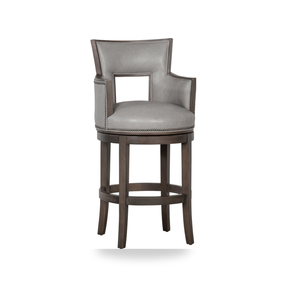 مقعد بار عالي فاخر - كرسي بار Sidecar Fairfield - من Fairfield Chair - طراز 2003-06