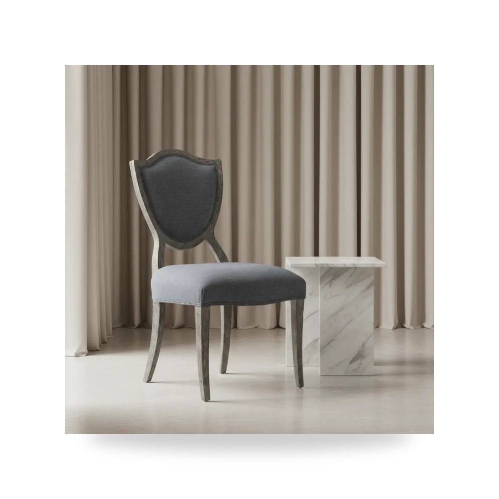 كرسي جلوس بتصميم أنيق - كرسي Hooker موديل 5751 75411 95 - من Hooker Furniture