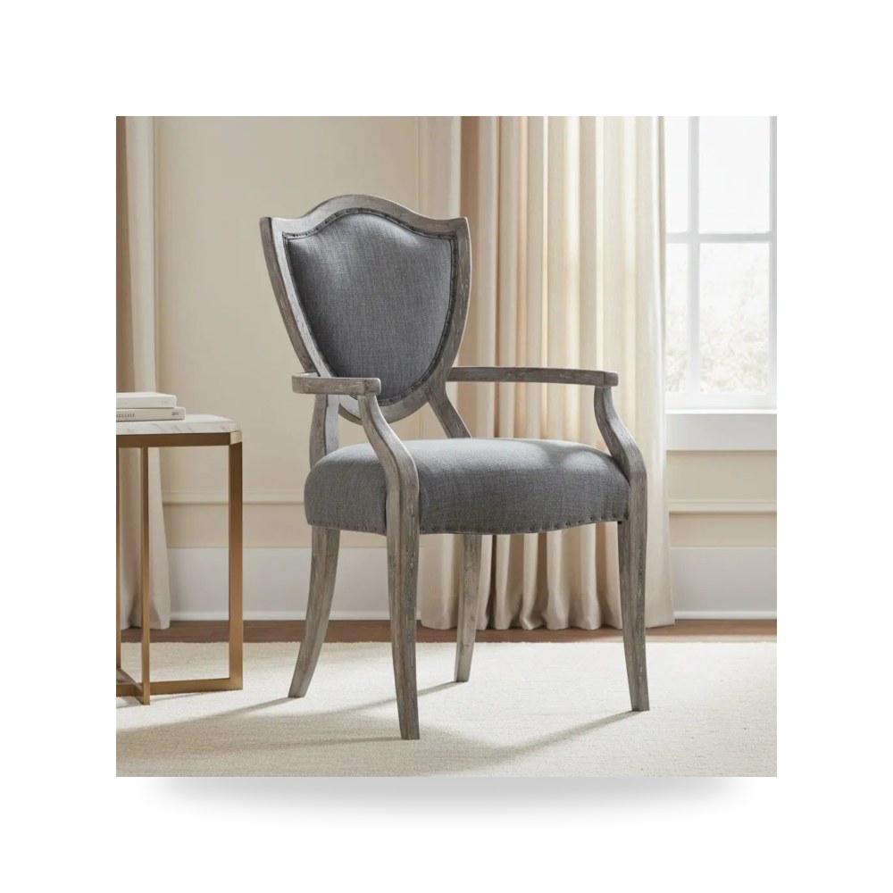 كرسي جلوس بتصميم أنيق - كرسي Hooker موديل 5751 75401 95 - من Hooker Furniture