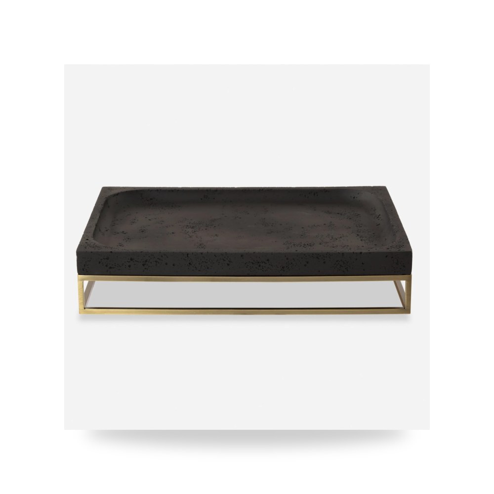 صينية تقديم وديكور لأسطح الطاولات فاخر أترموست (Uttermost)