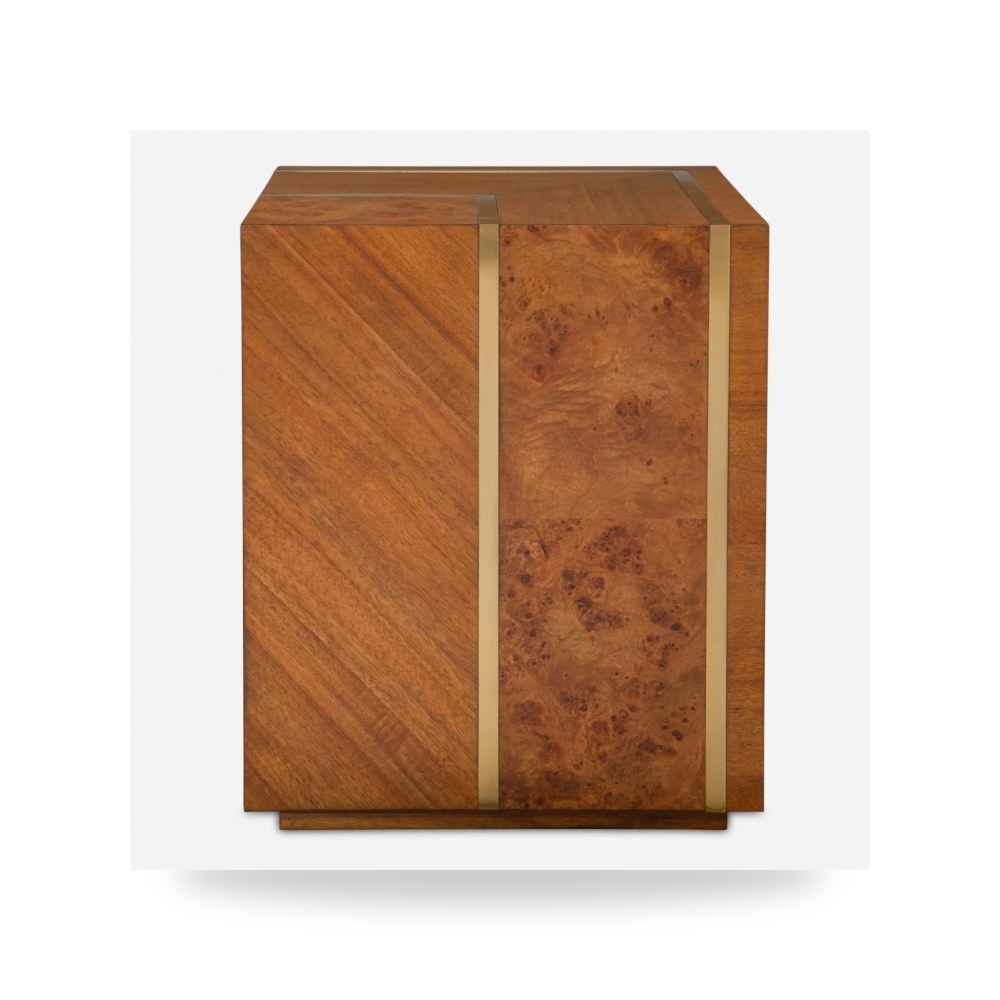 طاولة جانبية خدمة Seven Wonders من أترموست Uttermost