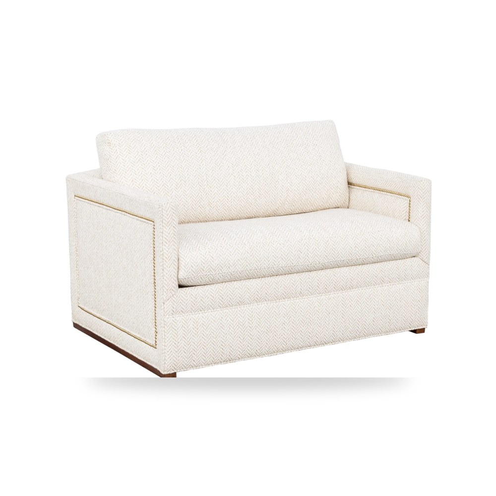 كراسي ومقاعد فاخرة - Product OverviewSerenity Track Arm Twin Size - من Fairfield Chair