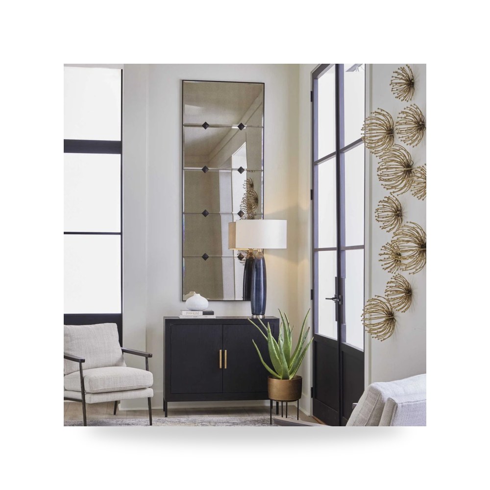 مرآة Serchio Uttermost