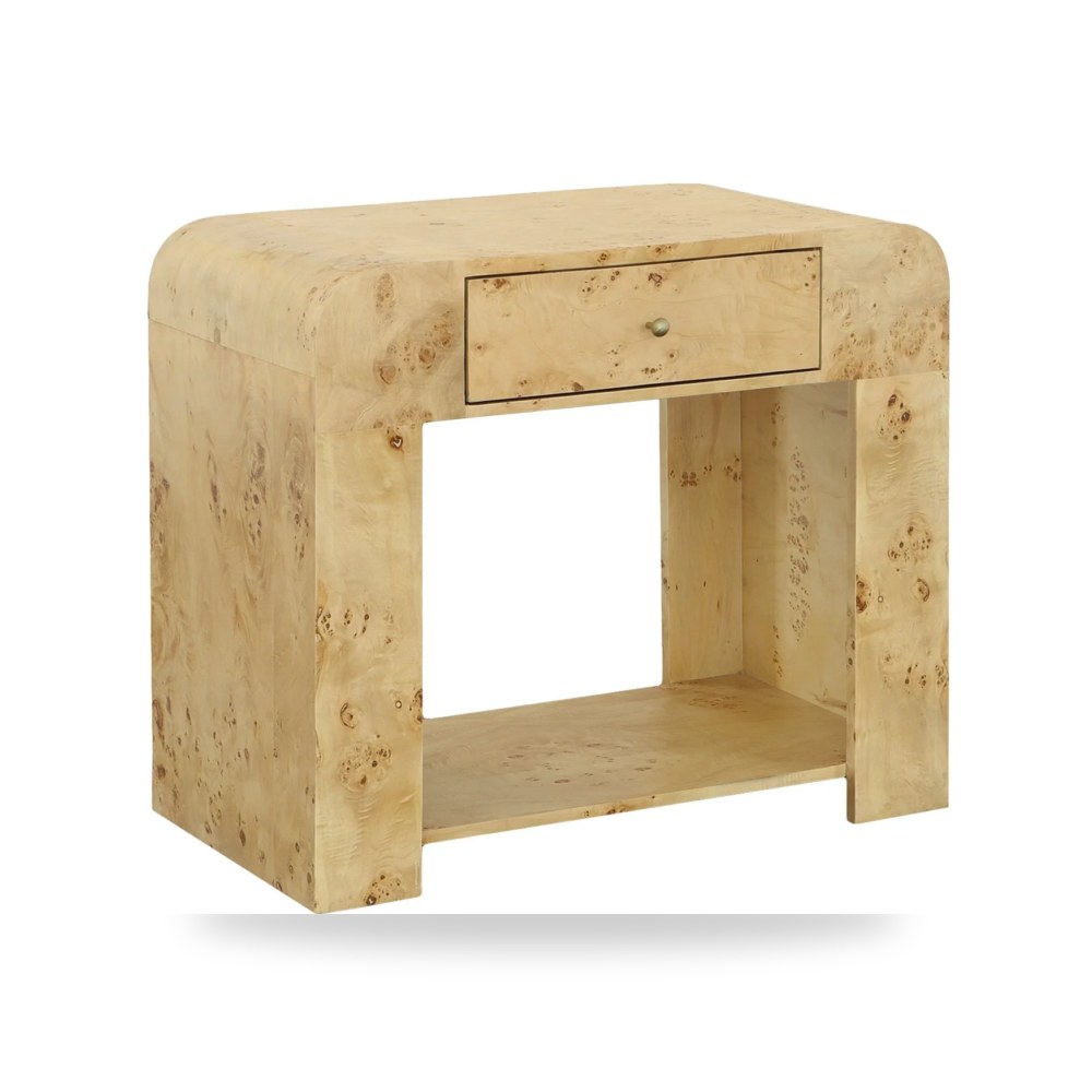 كراسي ومقاعد فاخرة - طاولة جانبية Sequoia Fairfield - من Fairfield Chair - طراز 8003-ET
