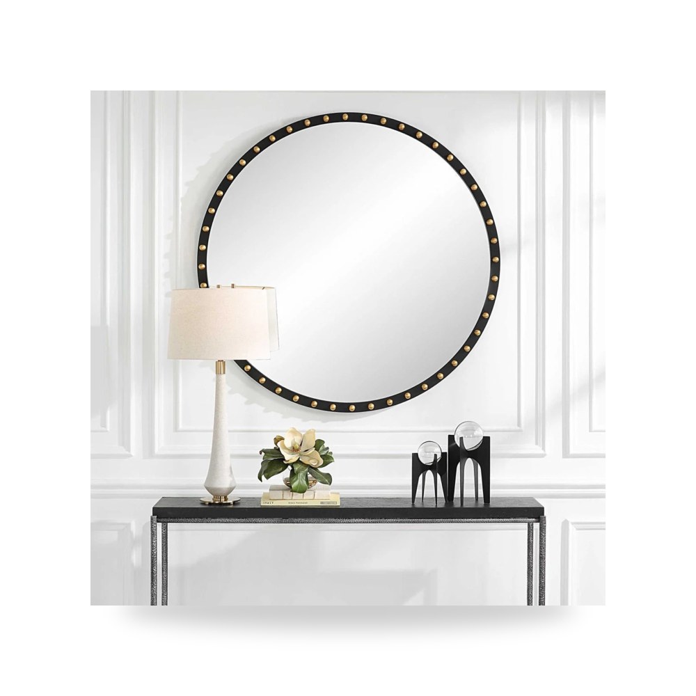 مرآة Sele Round Uttermost