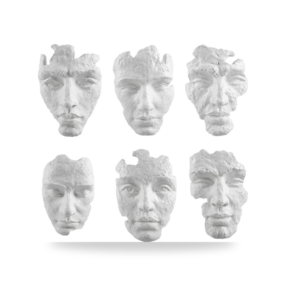 مرآة ديكور جدارية ديكور جداري أبيض Uttermost موديل 4358 UTT