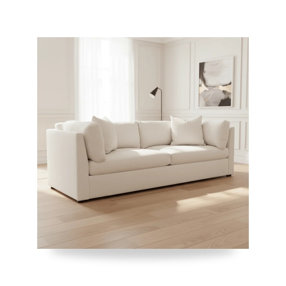 Product OverviewSebastian Grande Sofa أريكة موديل 3002-56 Fairfield Chair