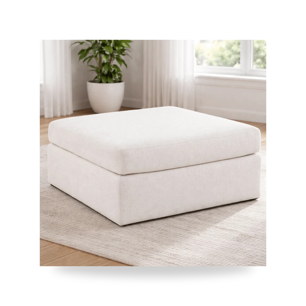 كراسي ومقاعد فاخرة - سيباستيان الوفير العثماني - من Fairfield Chair - طراز 3002-20