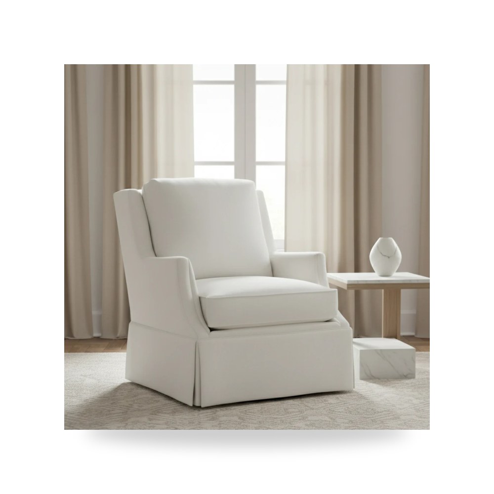 كرسي جلوس بتصميم أنيق - كرسي Fairfield Chair موديل 2726 32 - طراز 2726-32