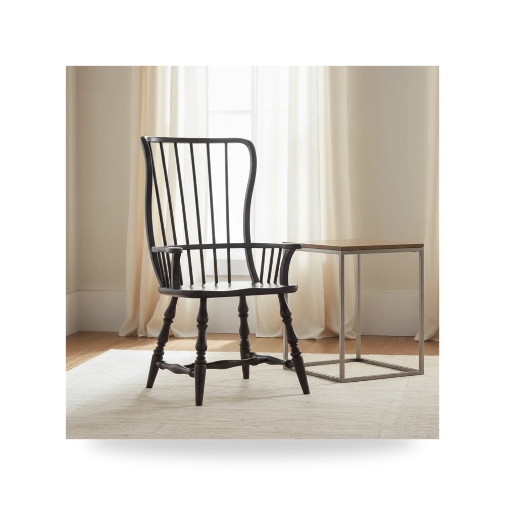 كرسي جلوس بتصميم أنيق - كرسي 75310 Hooker موديل 3005 75310 - من Hooker Furniture