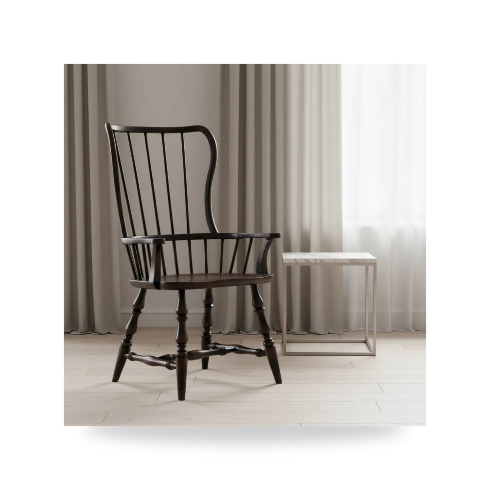 كرسي جلوس بتصميم أنيق - كرسي 75300 Hooker موديل 3005 75300 - من Hooker Furniture