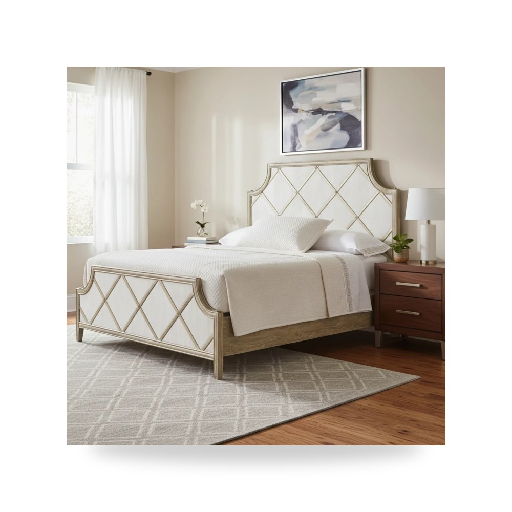 سرير نوم فاخر - سرير نوم Hooker موديل 5875 90350 95 - من Hooker Furniture
