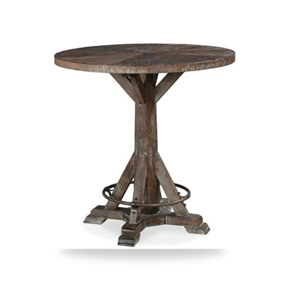 كرسي جلوس بتصميم أنيق - طاولة كاونتر مرتفعة Fairfield Chair موديل - طراز 8113-BT