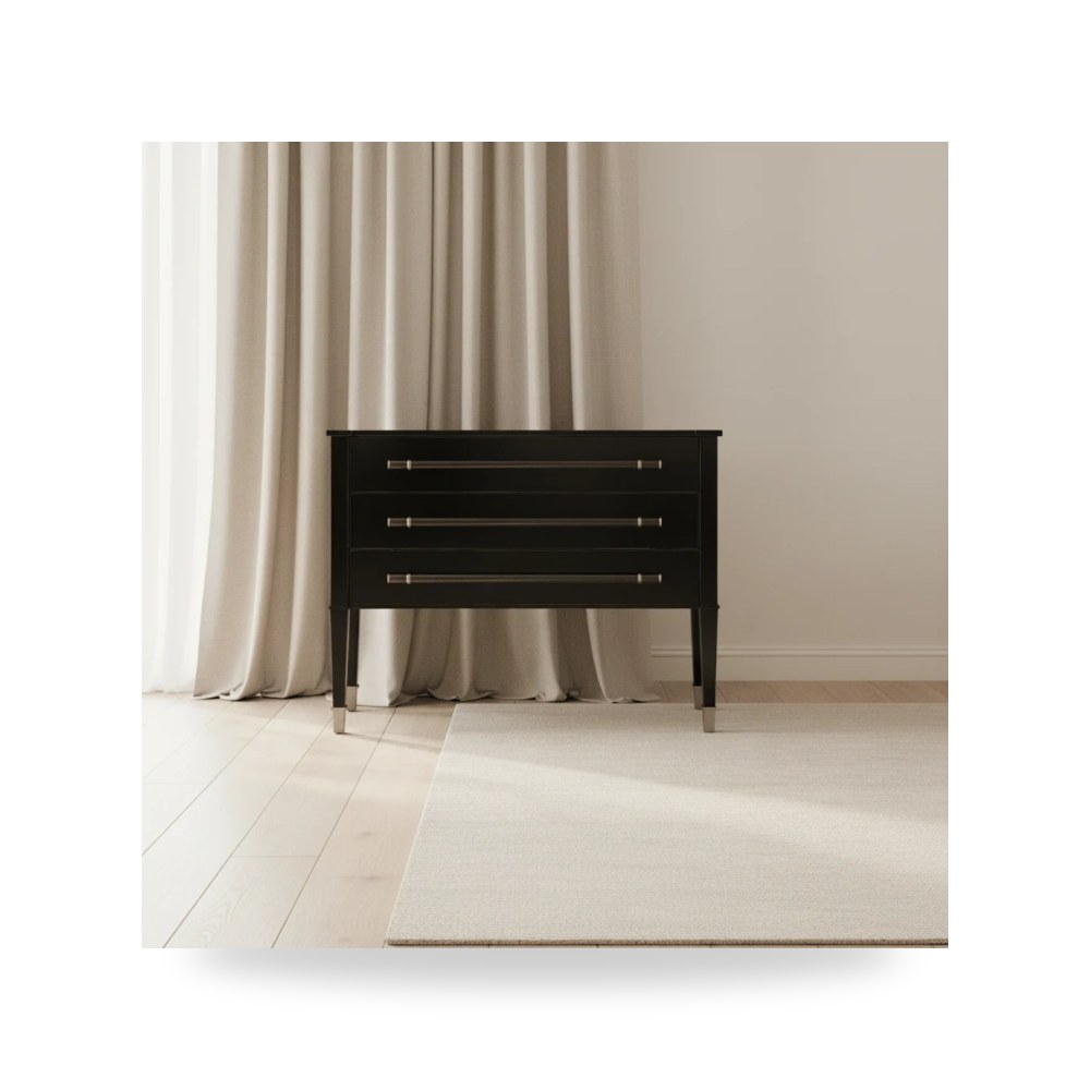 دولاب خزانة Hooker موديل 638-85432 BLK من Hooker Furniture