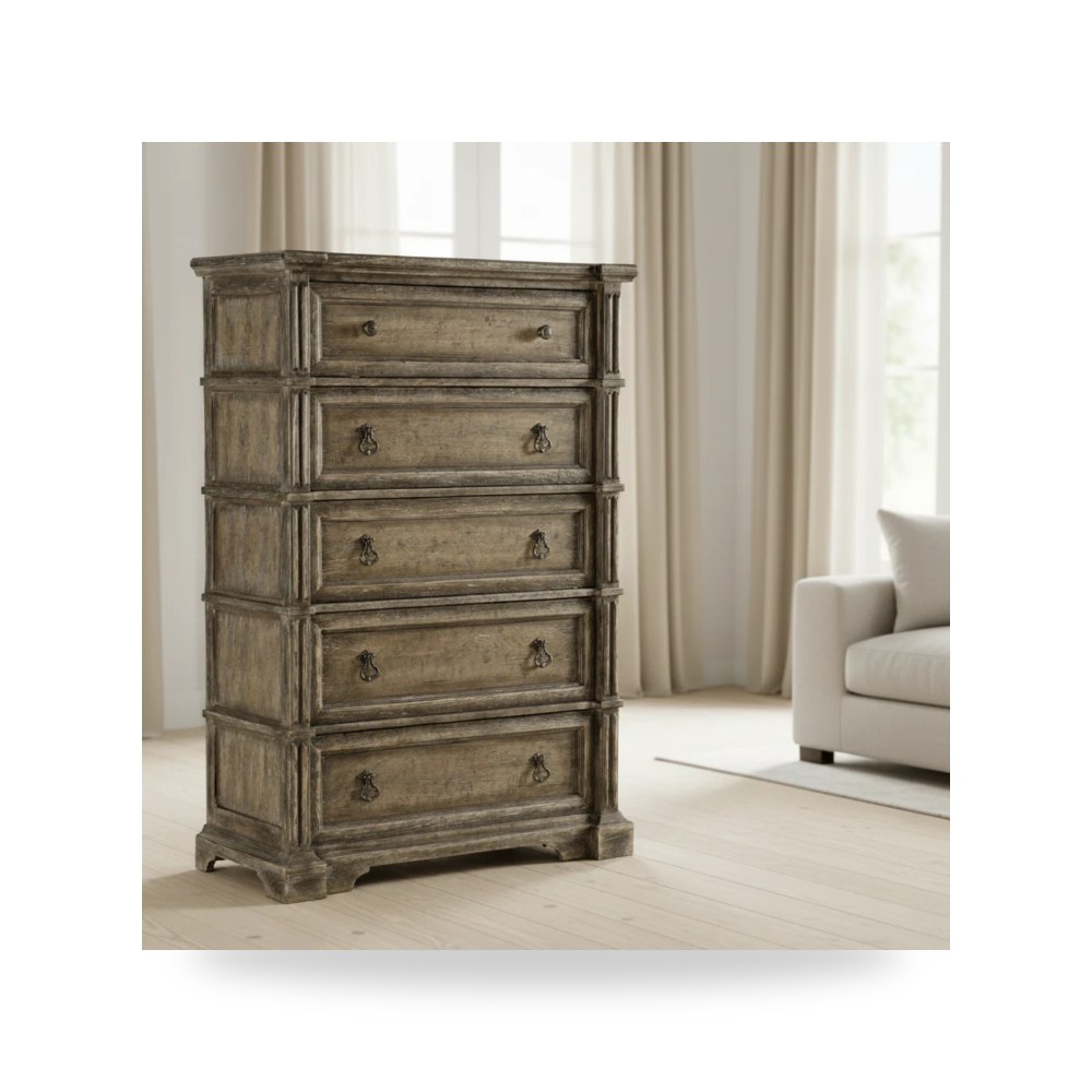 دولاب خزانة Hooker موديل 6960-90010 80 من Hooker Furniture