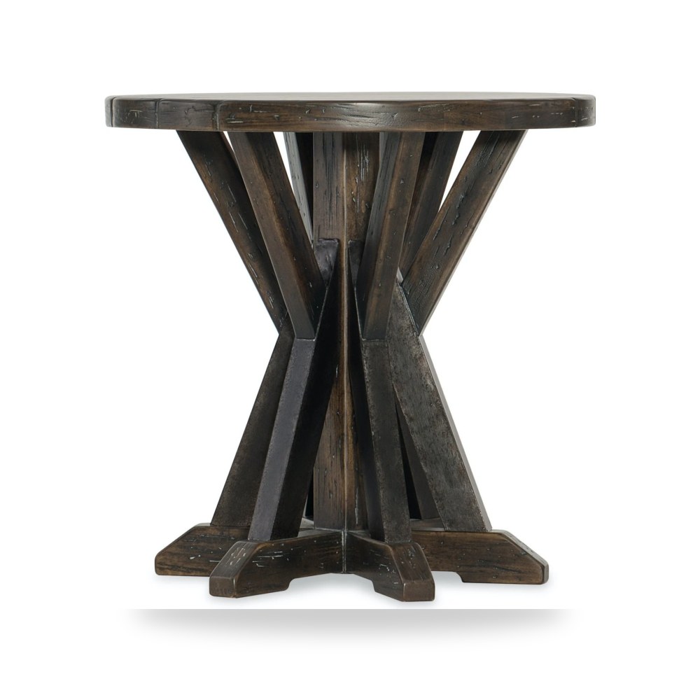 طاولة جانبية هوكر فيرنتشر Hooker Furniture موديل 1618 80115 DKW