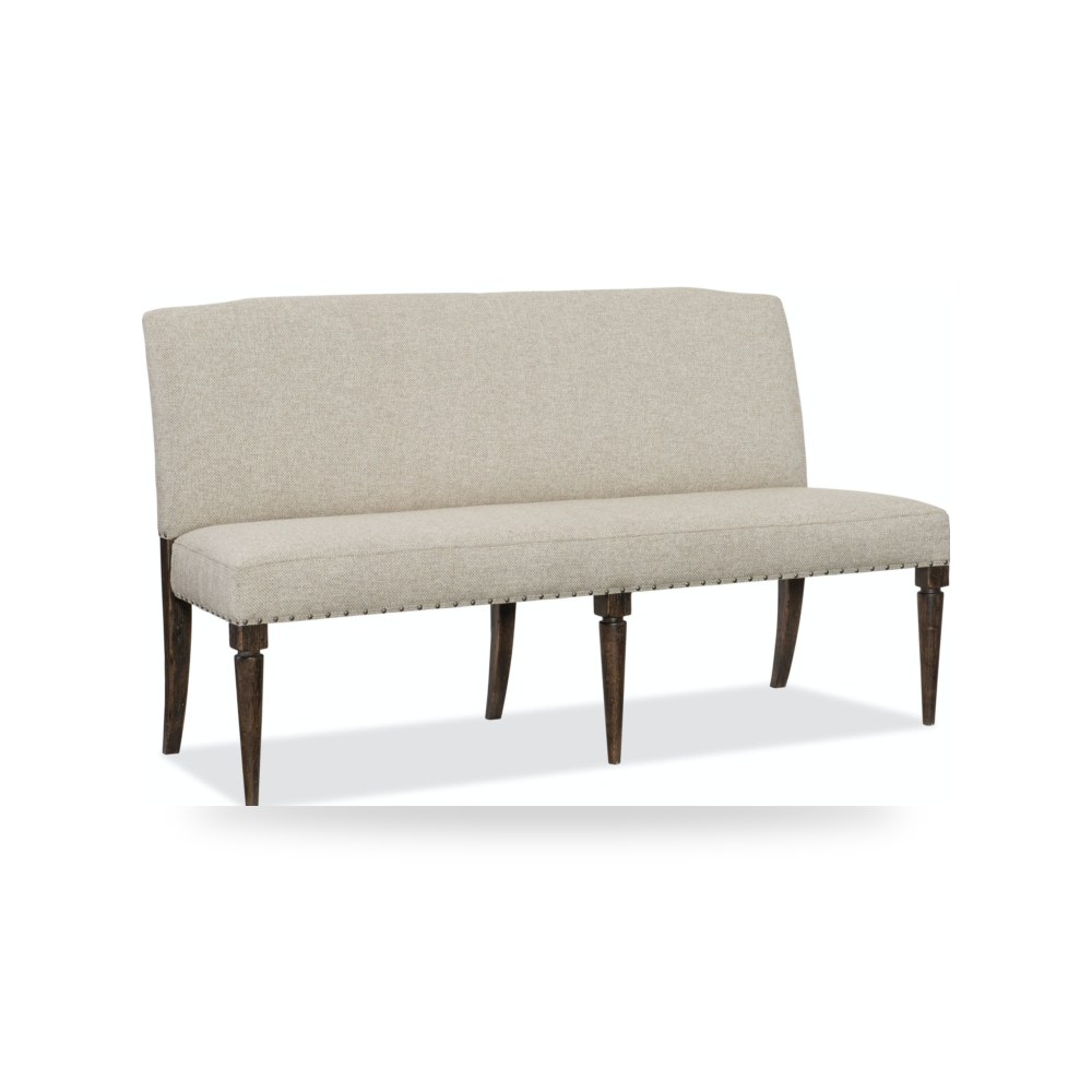 مقعد أحمر Roslyn County هوكر فيرنتشر Hooker Furniture